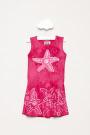 Starfish Rib Dress
