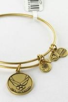  Alex And Ani Air Force Bracelet