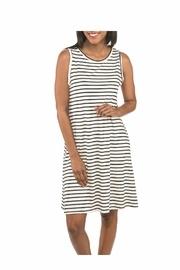  Bella Striped Dress