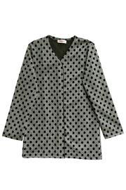  Dots Herringbone Jacket