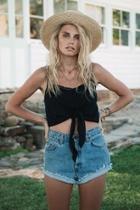 Inkka Tie Top