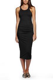  Black Racerback Dress