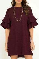  Chelsea Wine Dress