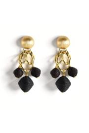  Akola Sabrina Earring-navy