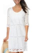  Heidi Eyelet Dress