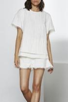  Frontier Trim Top
