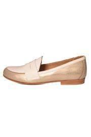  Vermont Leather Moccasins