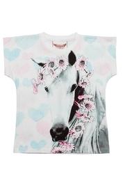  Daisy Horse Tee