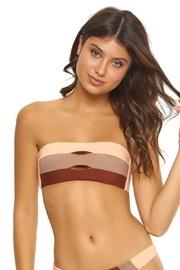  Papaya Bandeau