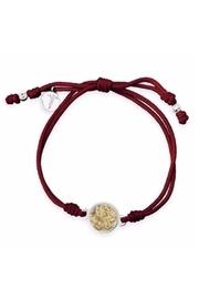  Sand Bracelet - Maroon