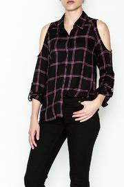  Maisie Plaid Top