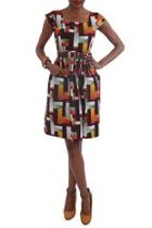  Paloma Logs Dress