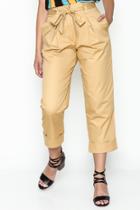  Belted Trousers