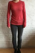  Cashmere Blend Tee