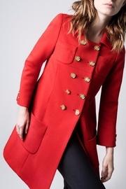 Tailored Mini Coat