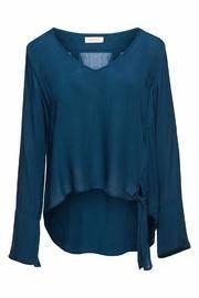  Deep Ocean Blouse