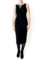  Black Tube Dress