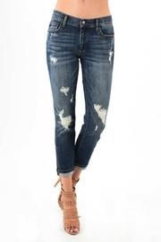  Stretchy Boyfriend Jeans