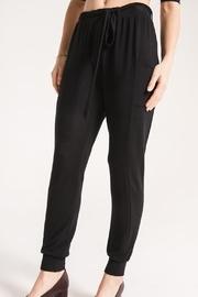  Soft Black Joggers