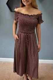  Cosette Smocked Top