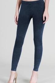  Checker Knee Legging