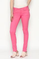  Light Pink Jeans