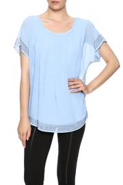 Two Piece Dressy Shirt