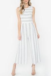  Fette Striped Jumpsuit
