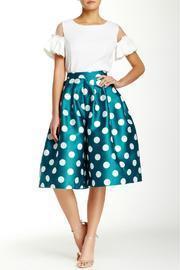  Polka Dot Culottes Pant
