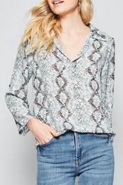 So Much Snake Top