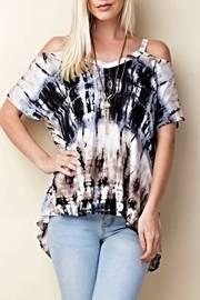  Cutout Hi-low Top