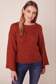  Retro Active Sweater