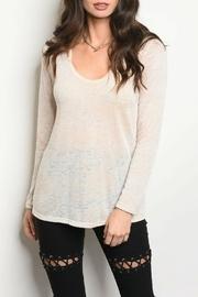 Lightweight Oatmeal Top
