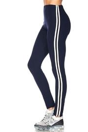  Plus Stripe Legging