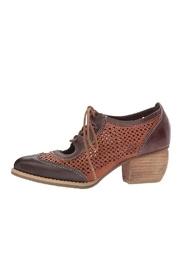  Gabriel Heeled Oxford Shoes