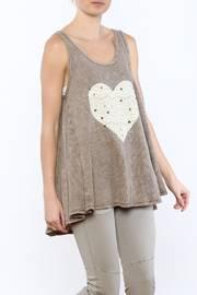  Oversized Tank Top