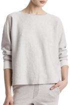  Contrast Plated Pullover