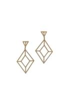  Helena Diamond Earrings
