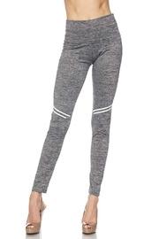  Knee Stripe Legging