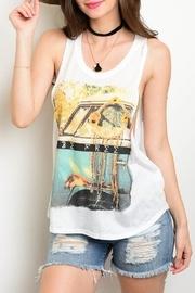  Be Free Top