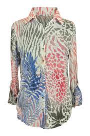  Fern Crinkle Shirt