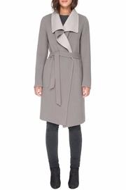 Oxana Wool Coat