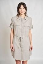  Aurelie Shirt Dress