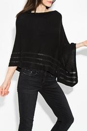  Jessi Poncho Sweater