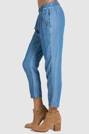  Welt Pocket Trouser