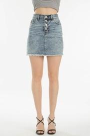  4 Button Skirt