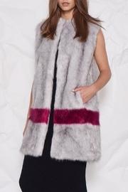  Hint Of Orchid Vest
