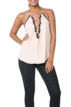  Oriana Top Blush