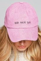  Bad Hair Hat