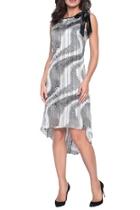  Hi-low Dress